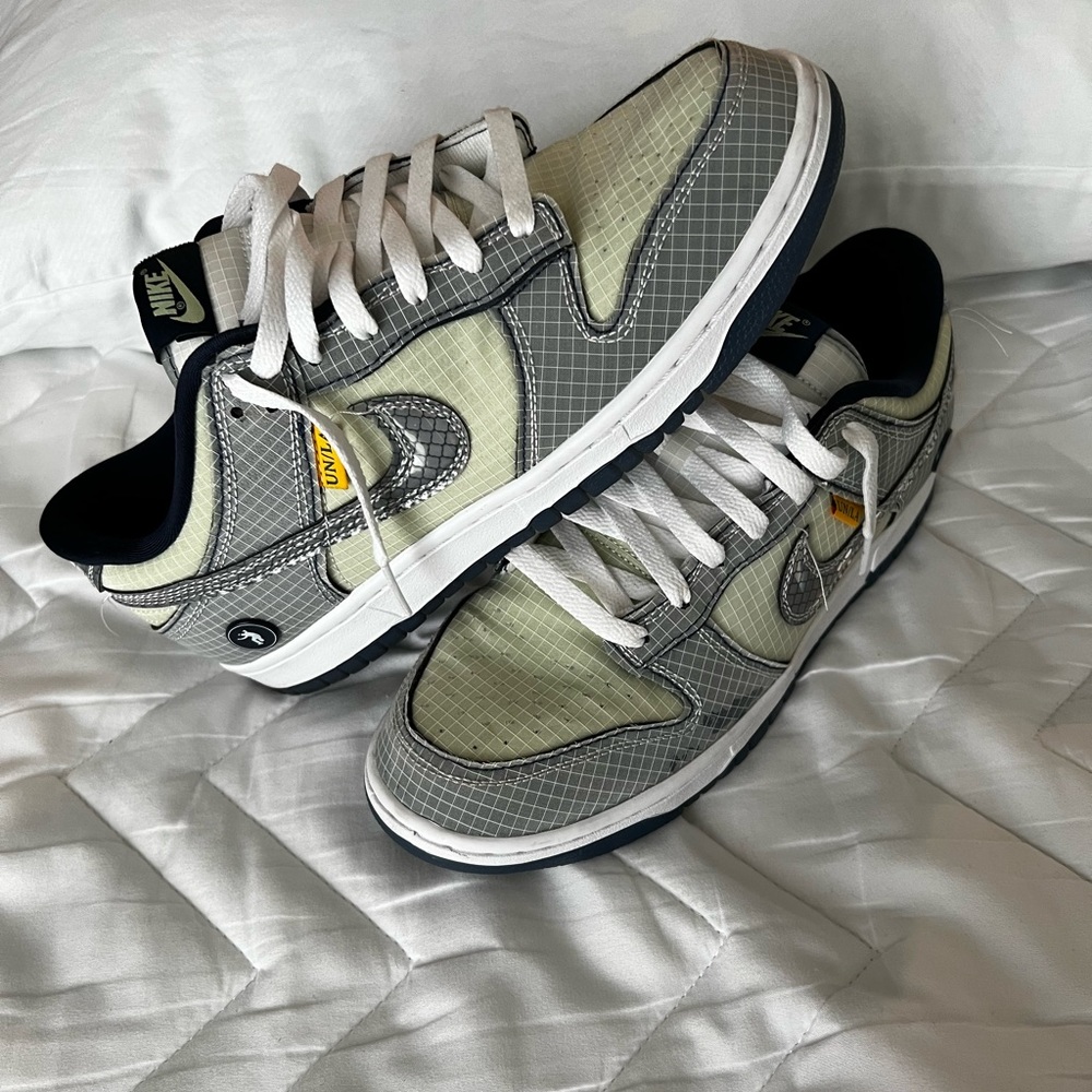 Union LA x Nike Dunk Low “Pistachio”